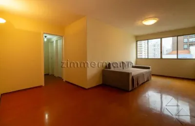 Apartamento com 2 quartos à venda na rua apinajés, --, sumaré, são paulo, 85 m2 por r$ 850.000