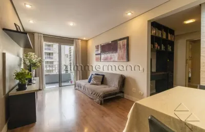 Apartamento com 2 quartos à venda na rua padre chico, --, pompéia, são paulo, 69 m2 por r$ 780.000