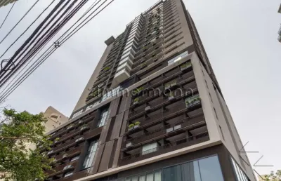 Apartamento com 1 quarto à venda na rua caiubi, --, perdizes, são paulo, 26 m2 por r$ 459.000