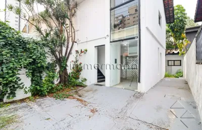 Casa comercial à venda na rua nova cidade, --, vila olímpia, são paulo, 94 m2 por r$ 1.500.000