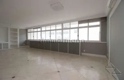 Apartamento com 3 quartos à venda na rua oscar freire, --, jardim américa, são paulo, 185 m2 por r$ 3.100.000