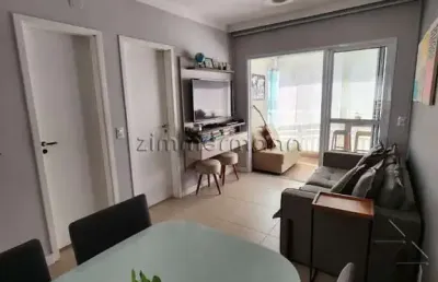 Apartamento com 1 quarto à venda na rua barão de jaguara, --, cambuci, são paulo, 45 m2 por r$ 493.000
