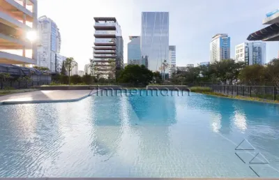 Apartamento com 3 quartos à venda na rua chilon, --, vila olímpia, são paulo, 176 m2 por r$ 5.100.000