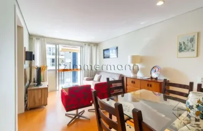 Apartamento com 2 quartos à venda na rua aimberê, --, perdizes, são paulo, 64 m2 por r$ 699.000