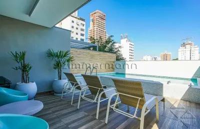 Apartamento com 2 quartos à venda na rua doutor homem de melo, --, perdizes, são paulo, 60 m2 por r$ 980.000
