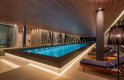 Apartamento com 3 quartos à venda na avenida roque petroni júnior, --, brooklin, são paulo, 197 m2 por r$ 3.750.000