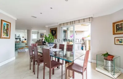 Cobertura com 4 quartos à venda na rua traipu, --, pacaembu, são paulo, 427 m2 por r$ 5.400.000