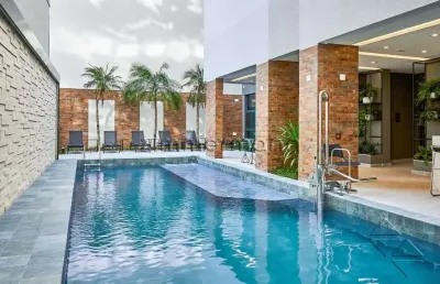 Apartamento com 1 quarto à venda na rua rego freitas, --, república, são paulo, 34 m2 por r$ 400.000