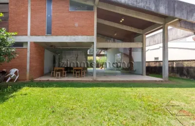 Casa com 4 quartos à venda na rua cardeal cagliori, --, alto de pinheiros, são paulo, 334 m2 por r$ 3.990.000