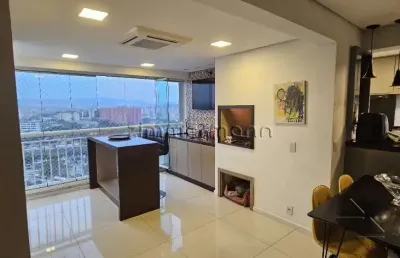 Apartamento com 3 quartos à venda na avenida thomas edison, --, água branca, são paulo, 100 m2 por r$ 1.274.000