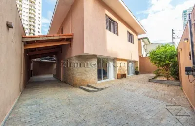 Casa com 3 quartos à venda na rua albina barbosa, --, aclimação, são paulo, 300 m2 por r$ 2.000.000