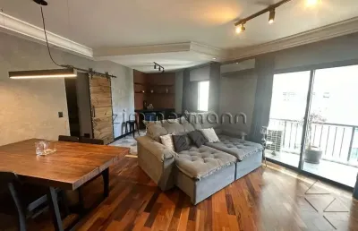 Apartamento com 3 quartos à venda na rua gaivota, --, moema, são paulo, 93 m2 por r$ 1.395.000