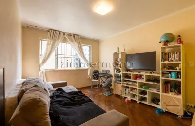 Apartamento com 2 quartos à venda na rua tucuna, --, perdizes, são paulo, 80 m2 por r$ 700.000