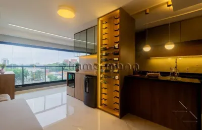 Apartamento com 2 quartos à venda na avenida itacira, --, planalto paulista, são paulo, 85 m2 por r$ 1.300.000