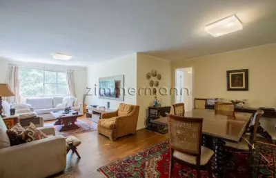 Apartamento com 3 quartos à venda na rua sergipe, --, higienópolis, são paulo, 130 m2 por r$ 1.800.000