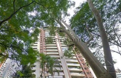 Apartamento com 4 quartos à venda na rua doutor oscar monteiro de barros, --, vila andrade, são paulo, 226 m2 por r$ 1.230.000