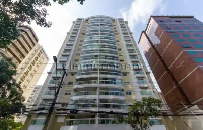 Apartamento com 3 quartos à venda na rua doutor tomás carvalhal, --, paraíso, são paulo, 138 m2 por r$ 2.800.000