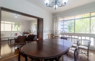 Apartamento com 4 quartos à venda na avenida angélica, --, higienópolis, são paulo, 289 m2 por r$ 1.700.000