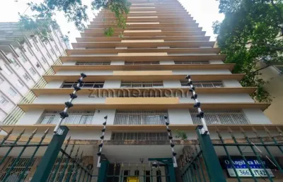 Apartamento com 4 quartos à venda na avenida angélica, --, higienópolis, são paulo, 289 m2 por r$ 1.700.000