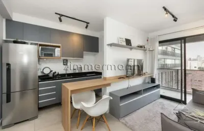 Apartamento com 1 quarto à venda na rua humberto i, --, vila mariana, são paulo, 46 m2 por r$ 850.000