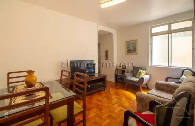 Apartamento com 2 quartos à venda na rua fábia, --, vila romana, são paulo, 70 m2 por r$ 475.000