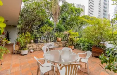 Casa com 4 quartos à venda na avenida armando ferrentini, --, paraíso, são paulo, 239 m2 por r$ 1.850.000