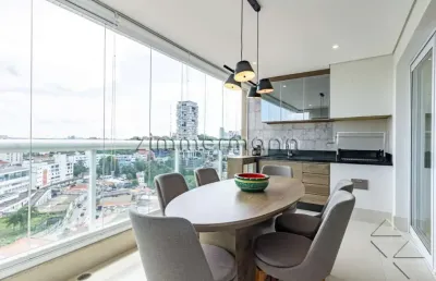 Apartamento com 3 quartos à venda na rua maracanã, --, alto da lapa, são paulo, 118 m2 por r$ 2.050.000