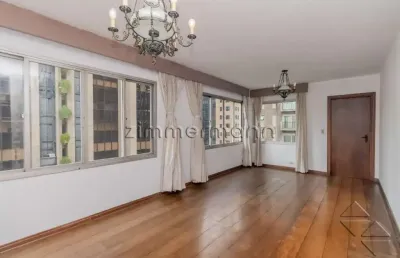 Apartamento com 3 quartos à venda na rua jorge coelho, --, itaim bibi, são paulo, 107 m2 por r$ 1.470.000