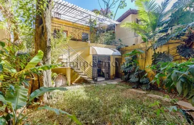Casa com 3 quartos à venda na tamanás, --, vila madalena, são paulo, 279 m2 por r$ 2.180.000
