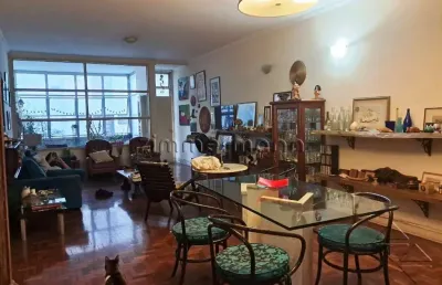 Apartamento com 4 quartos à venda na avenida são luís, --, república, são paulo, 197 m2 por r$ 1.390.000