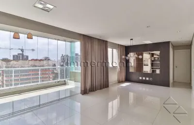 Apartamento com 3 quartos à venda na rua joaquim guarani, --, chácara santo antônio, são paulo, 117 m2 por r$ 1.850.000