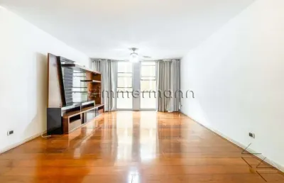 Apartamento com 3 quartos à venda na alameda barros, --, santa cecília, são paulo, 164 m2 por r$ 900.000