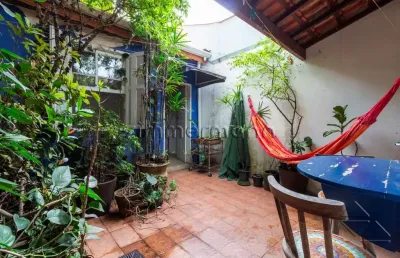 Casa com 2 quartos à venda na rua francisco leitão, --, pinheiros, são paulo, 108 m2 por r$ 1.500.000
