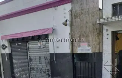Casa comercial à venda na rua cerqueira cesar, --, santo amaro, são paulo, 280 m2 por r$ 1.120.000