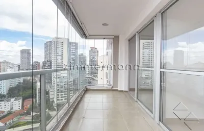 Apartamento com 1 quarto à venda na rua josé augusto penteado, --, sumaré, são paulo, 46 m2 por r$ 800.000