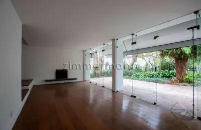 Casa com 5 quartos à venda na rua barajuba, --, alto de pinheiros, são paulo, 387 m2 por r$ 3.700.000