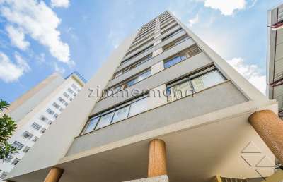 Apartamento com 3 quartos à venda na alameda barros, --, santa cecília, são paulo, 167 m2 por r$ 1.100.000