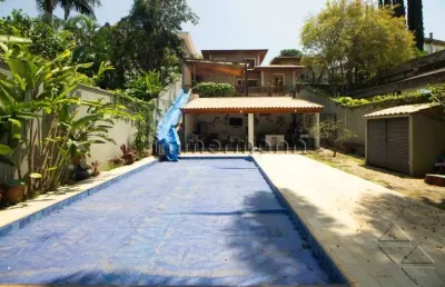 Casa com 3 quartos à venda na rua pombal, --, sumaré, são paulo, 471 m2 por r$ 3.990.000