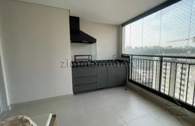 Apartamento com 2 quartos à venda na avenida joão dias, --, chácara santo antônio, são paulo, 68 m2 por r$ 920.000