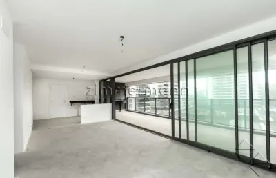 Apartamento com 2 quartos à venda na avenida marginal do rio pinheiros, --, real parque, são paulo, 142 m2 por r$ 3.200.000