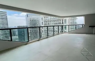 Apartamento com 4 quartos à venda na rua antônio de oliveira, --, chácara santo antônio, são paulo, 227 m2 por r$ 4.950.000