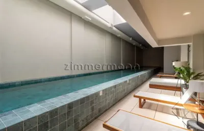 Apartamento com 3 quartos à venda na rua catão, --, vila romana, são paulo, 133 m2 por r$ 1.650.000