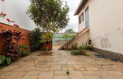 Casa com 4 quartos à venda na rua plínio de morais, --, sumaré, são paulo, 240 m2 por r$ 2.000.000