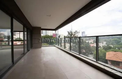 Apartamento com 4 quartos à venda na rua ceará, --, higienópolis, são paulo, 260 m2 por r$ 7.800.000