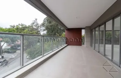 Apartamento com 4 quartos à venda na rua ceará, --, higienópolis, são paulo, 260 m2 por r$ 7.800.000