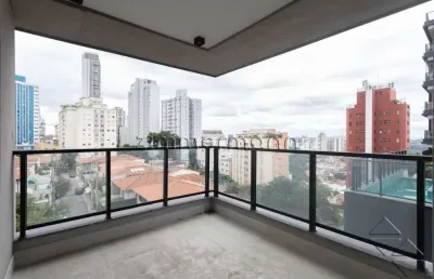 Apartamento com 3 quartos à venda na rua oscar caravelas, --, vila madalena, são paulo, 127 m2 por r$ 1.800.000