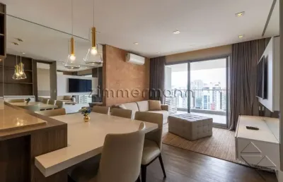 Apartamento com 1 quarto à venda na rua marcos lopes, --, vila nova conceição, são paulo, 68 m2 por r$ 2.350.000