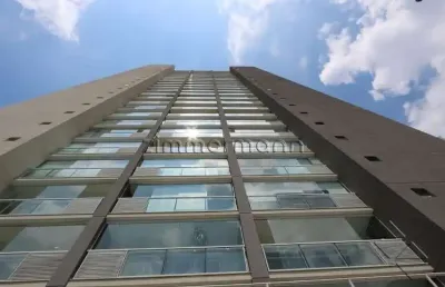 Apartamento com 1 quarto à venda na rua césar vallejo, --, real parque, são paulo, 35 m2 por r$ 458.000