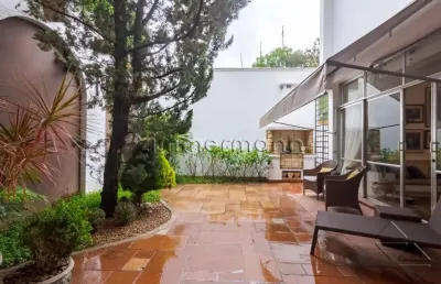 Casa com 4 quartos à venda na rua pombal, --, sumaré, são paulo, 295 m2 por r$ 2.950.000
