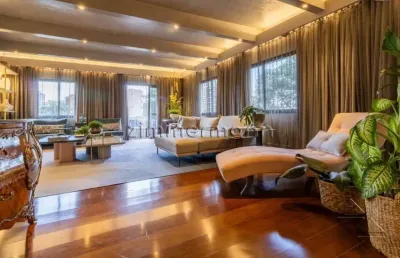 Apartamento com 4 quartos à venda na avenida giovanni gronchi, --, vila andrade, são paulo, 240 m2 por r$ 1.499.500